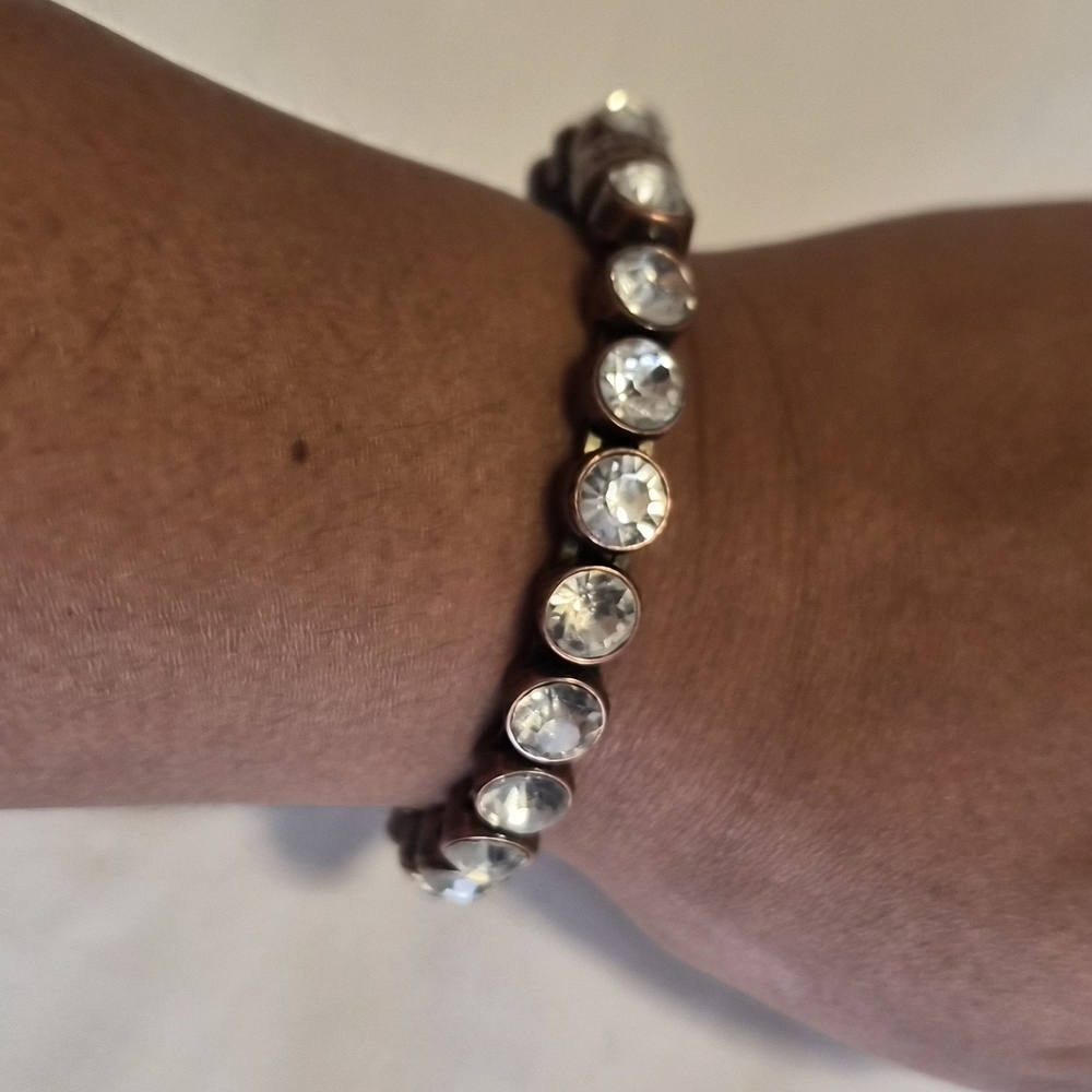 Plunder Crystal Bracelet